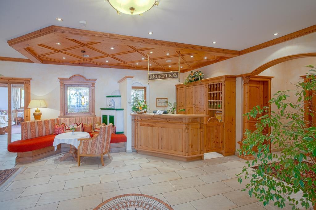 Landhaus Gruenau Wals-Siezenheim Esterno foto
